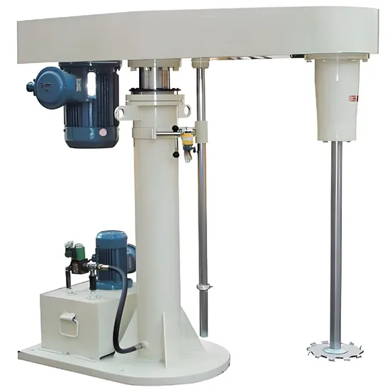 Electric Mixing-Equipment for 2000L Mixer