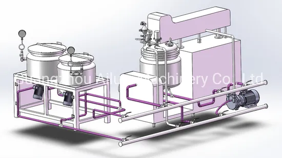 10L Vacuum Emulsifying Turbo Cream Mixer Cosmetic Machine Supplier in Thailand Product Turkey Body Lotion Emulsifier Machine