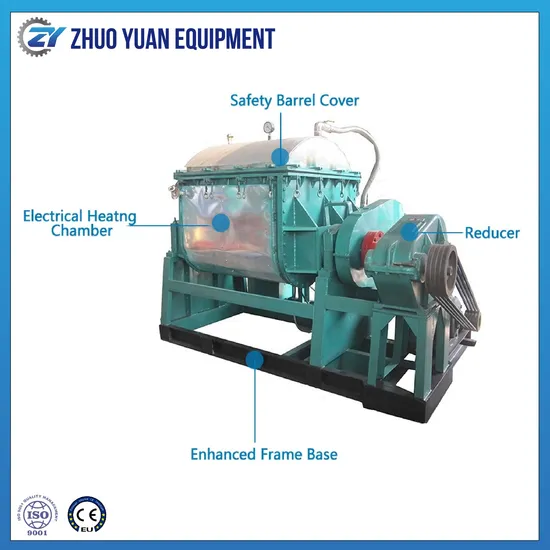 for Mixing of Various Materials White Rubber Kneading Machine