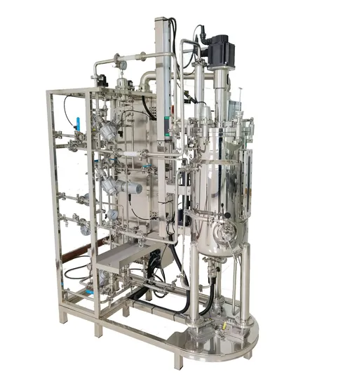 Stainless Steel Jacketed Fermentation Tank for Wine Brewing