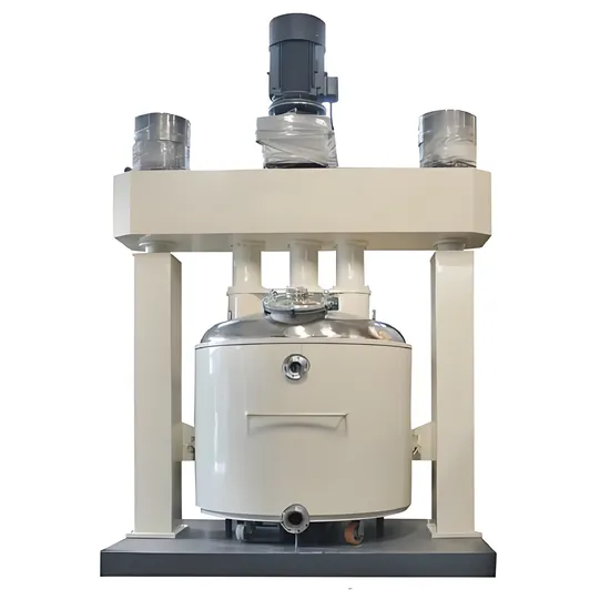 Production Line for Recycling and Reuse of Waste Building Sealant