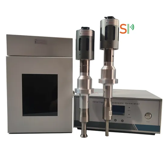 High-Efficiency Ultrasonic Homogenizer with Noise Reduction for Extraction