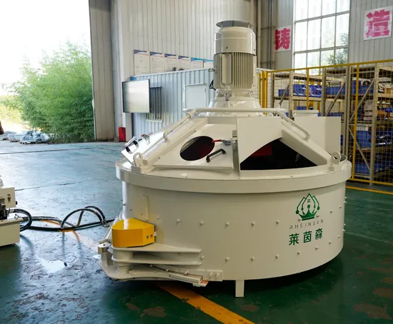 500L Vertical Shaft Planetary Concrete Mixer Cement Betoneira for Ceramics Site