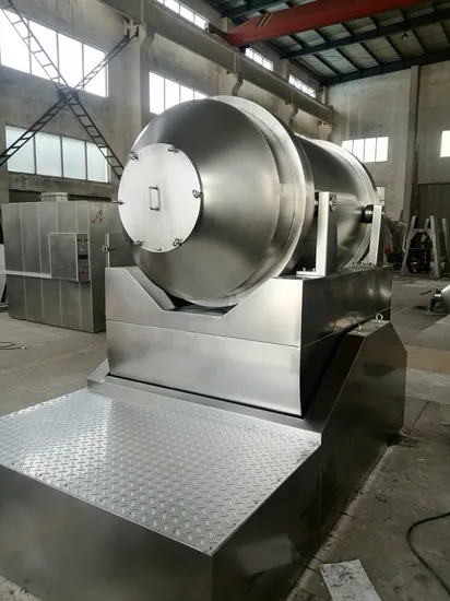 High-Quality Eyh Equipment Series Two 2D Dimension Mixer