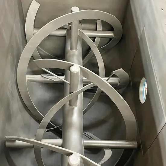 Manguo Easy Cleaning Chemical and Food Industrial Mixer