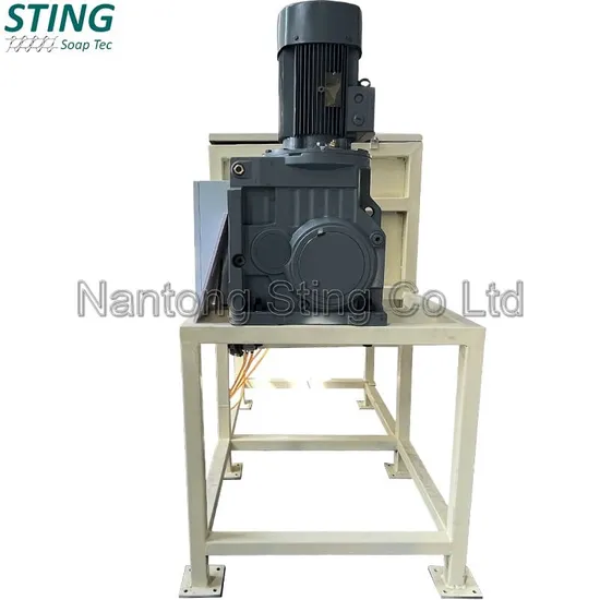 Advanced Efficient Soap Machine From Mixing to Production