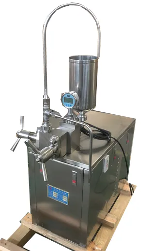 Medical Research Lab High Pressure Homogenizer