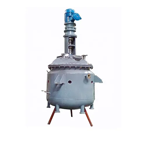 Chemical Mixing Equipment Large-Scale Neoprene Reactor Production Machine