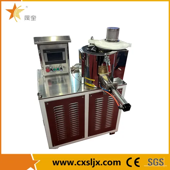 10L High Speed Mixer Machine for PVC