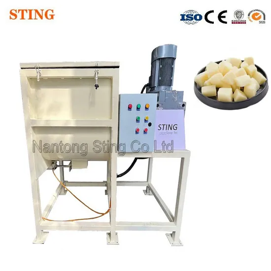 High Speed Commercial Soap vacuum Mix Machine