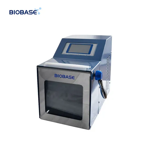 Biobase Laboratory Stomacher Appliance Blender Sterile Homogenizer Bk-Shg05