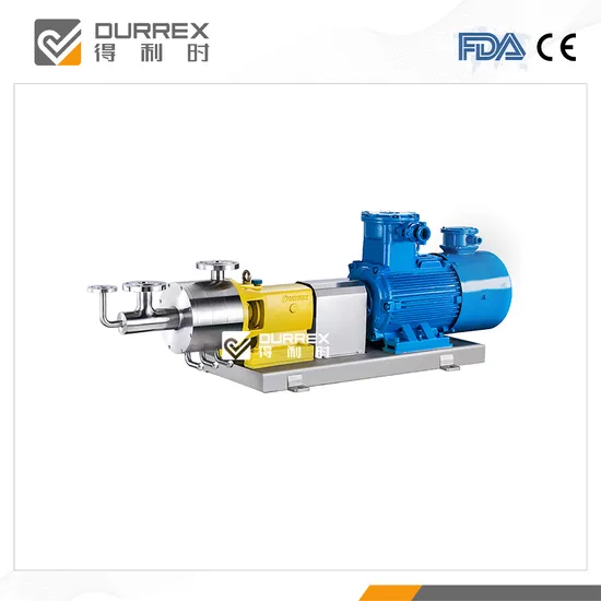 Industry Leading Mixing Pump with Energy-Saving