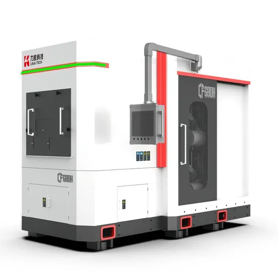 Dimond Multi-Wire Saw Cutting Machine CF680h for Magnets Quartz Crystal Processing Tool