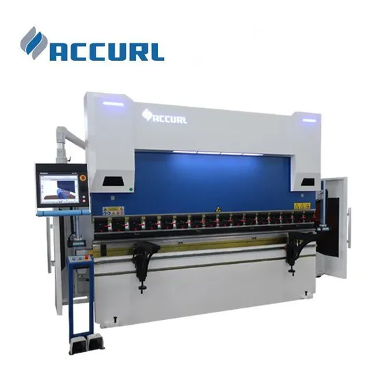 Accurl Hot Sale Wc67y-250t/3200 Plate Bending Machine Hydraulic Press Brake