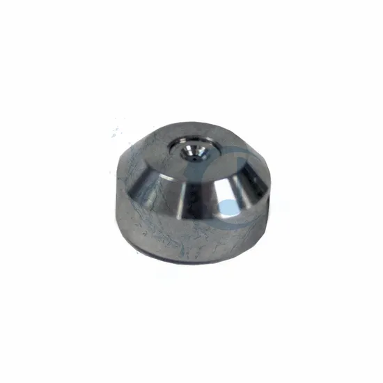 Water Jet Diamond Nozzle Waterjet Gemstone Orifice High-Pressure Homogenizer Nozzle