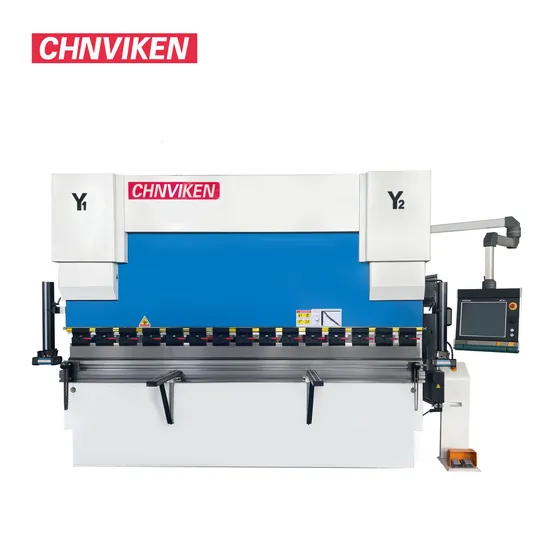 High Precision Hydraulic CNC Press Brake Machine with Da66t System