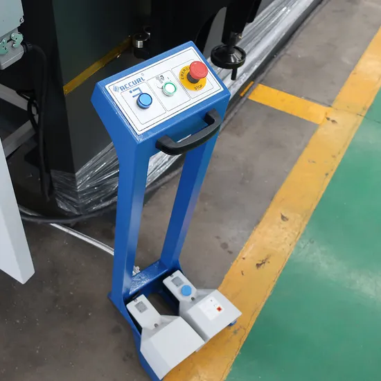 Accurl Machine Euro PRO Series Press Brake Best Bending Hydraulic CNC Press Brake