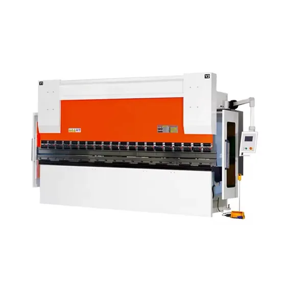 6 Axis Fully Automatic 100t 3200mm 160t 300 Ton Large Tandem Smart Hydraulic CNC Brake Press Brake Machine
