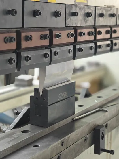 Advanced CNC Press Brakes Tools No-Marking Rolling Ball Molds