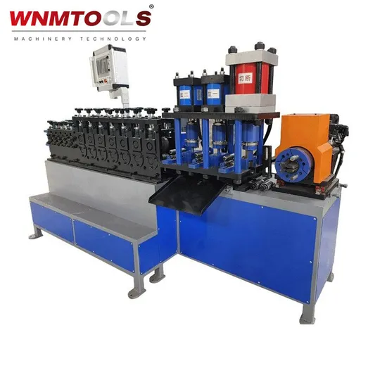 Automatic U-Shape Hoop Holding Machine Rebar Bending Iron Hoop Forming Machine