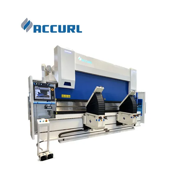 CNC Hydraulic Press Brake for Sale Thickness From 1mm to 40mm Metal Plate Bender with Delem System Full CNC Press Brake