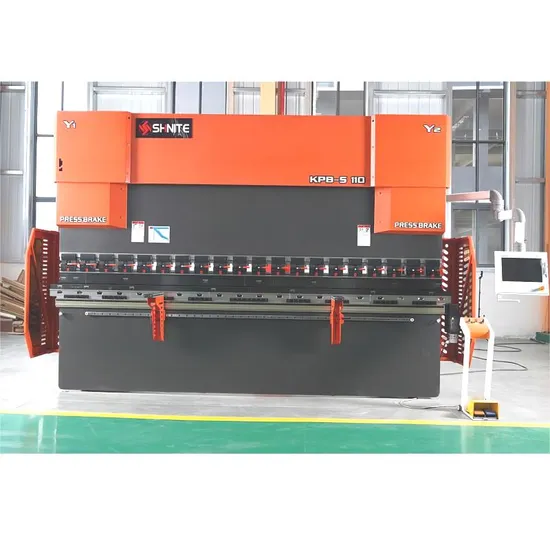 Press Brake Manufacturer Direct Sale Bending Machine X Y Axis Hydraulic Nc Press Brake Machine Sheet Metal CNC