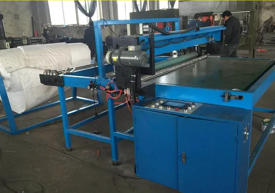 Cheap Price Automatic Knife Blade Rubber Sponge Cutting PVC Film Slitting Machine