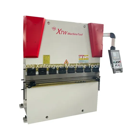 Special Bending Machine for Samll Metal Processing-Wc67y-40t1600