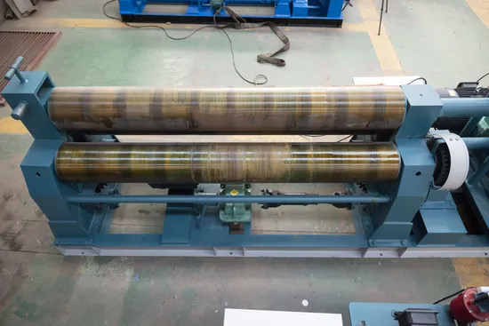 7% Discount Lxshow Sheet Metal Roller Machine in Jinan with CE