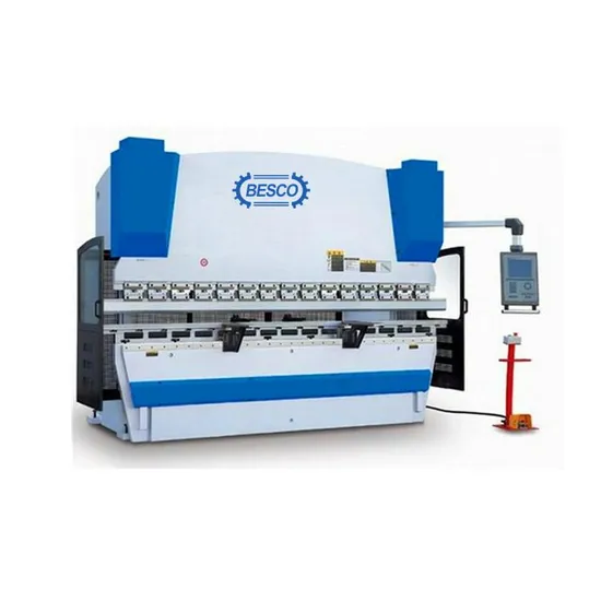 Manual Sheet Metal Bender Price Wc67y 63t Steel Bending Machines