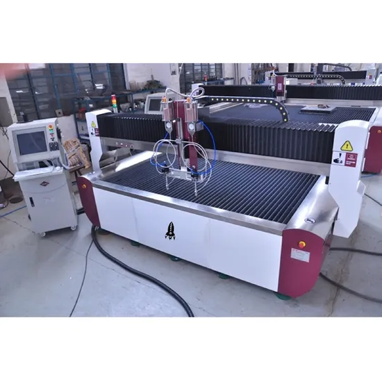 Hot Sale CNC Cutting Machine Waterjet for Metal, Stone, Glass with Accurate Cutting