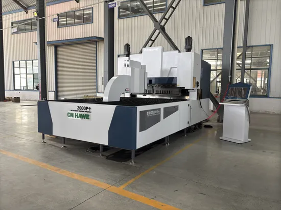 Advanced 15 Axis CNC Bender for Carbon Steel Sheet Metal Projects