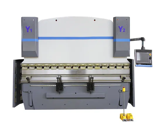 Automatic Esa S630 Hydraulic Press Brake Bending Machine 30t/80t/100t/120t for Sheet Metal