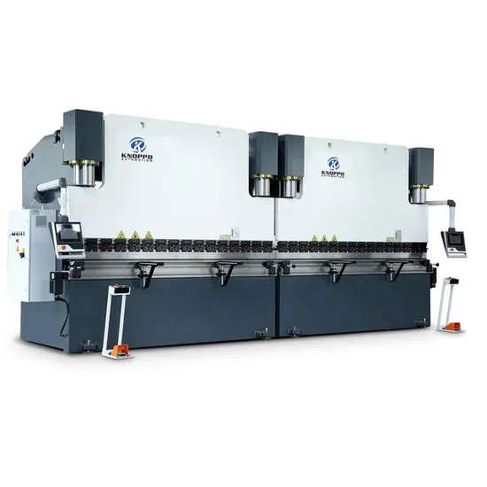 Hydraulic CNC Plate Bender Steel Plate Hydraulic CNC Press Brake