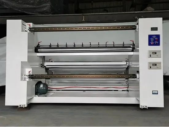 Factory Price Automatic Belt CNC Leather Blade Polyester Mesh Cutting Slitting Machine