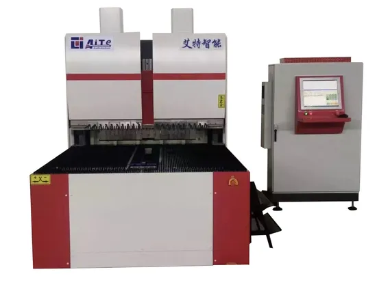 Hot-Sale Sheet Metal Bending Machine for Cabinets Automatic Panel Bender