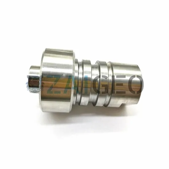 Flow 004383-1, 004383-2, 004383-3 Intensifier Check Valve Body Waterjet Cutter Machine Spare Parts Replace Water Jet Cutting Parts