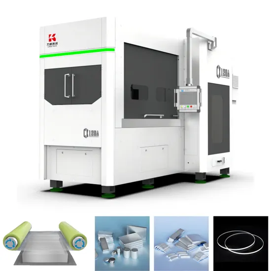 Cx120A Multi Wire Cutting Equipment for Slicing Quartz Crystal