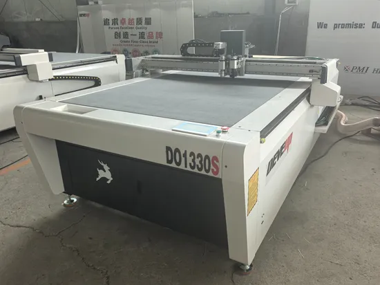 Automatic Cut Machine Digital Cutter for Pet Acoustic Panel EVA EPE PE Foam Sponge