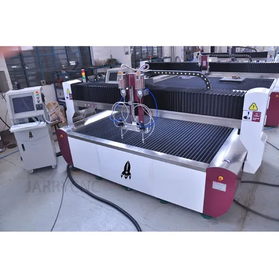 Factory Hot Sale Wj-3015 Automatic Waterjet Cutting Machine