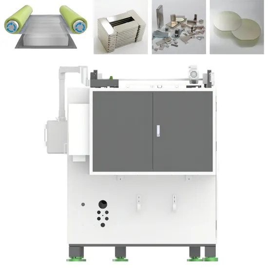 Cx680c Multi Wire Cutting Equipment for Slicing Rare Earth Permanent Magnets