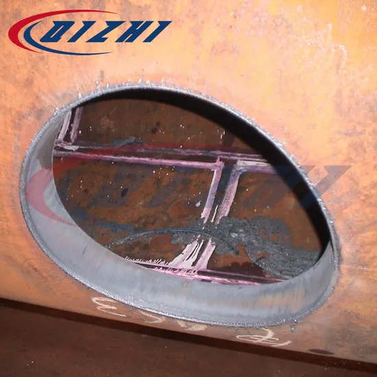 Suspension Type Automatic Nozzle Cutting Machine