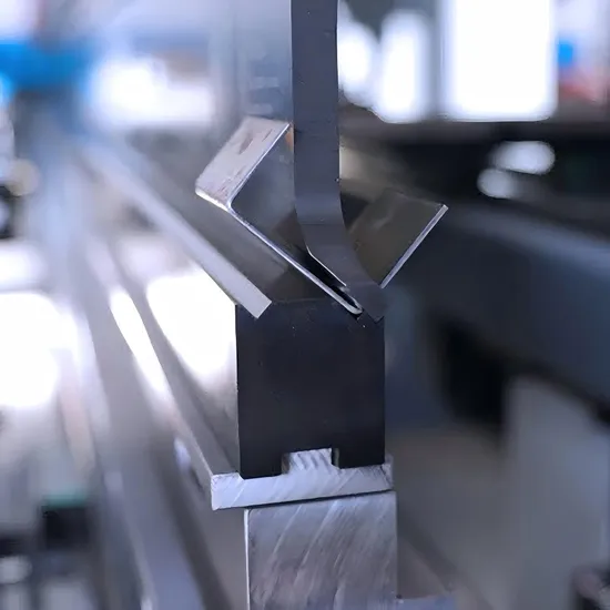 OEM Manufacturer Factory Price Quality Parts CNC System Sheet Metal Bending Machine with Electrical Hydraulic Servo