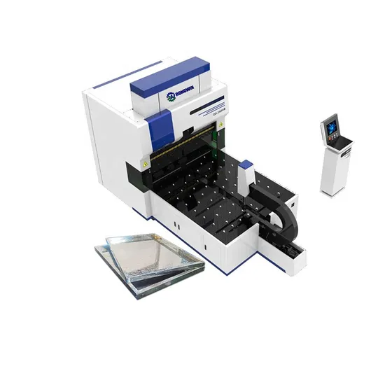 18 - Axis CNC Panel Bender Machine: The Core of Control Panel Bender Center