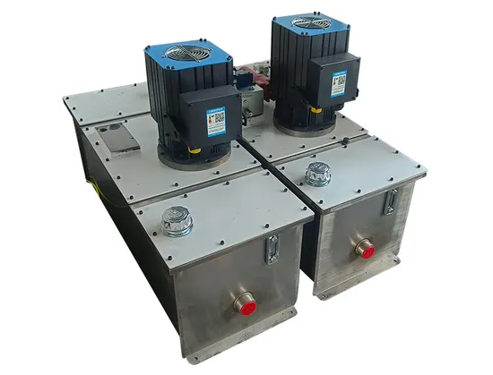 Bending Machine Oil Tank for Press Brake