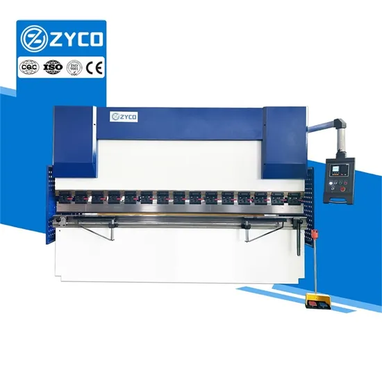 E310p Press Brake for Washing Machine Shells Refrigerator Shells