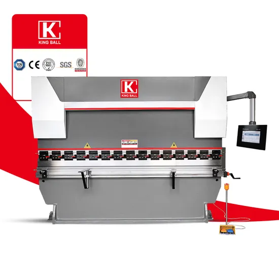 EXW Factory Price Torsion Bar Synchronous Nc Press Brake