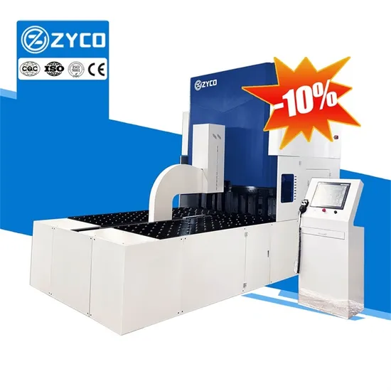 Professional Automatic Sheet Metal Bending Center