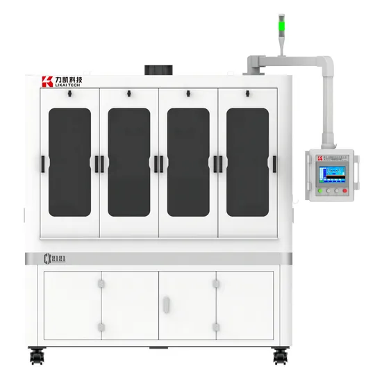 CX2121 Diamond Wire Cutting Machine Multi-Wire Saw for Sapphire