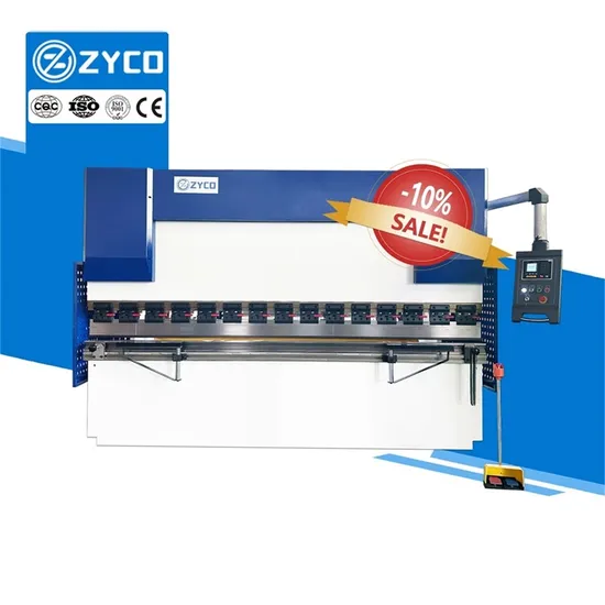 Wc67K 160t3200 E21 for Electrical Boxes and Cabinets for Electrical Control Systems Metal Sheet Bending Machine